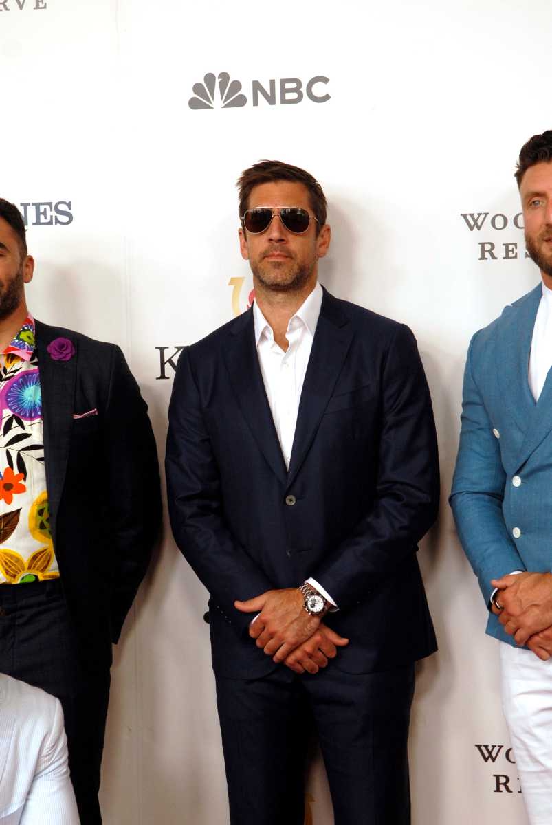 Mapping out a Real 'Jersey Shore' Tour for Aaron Rodgers - Sports ...