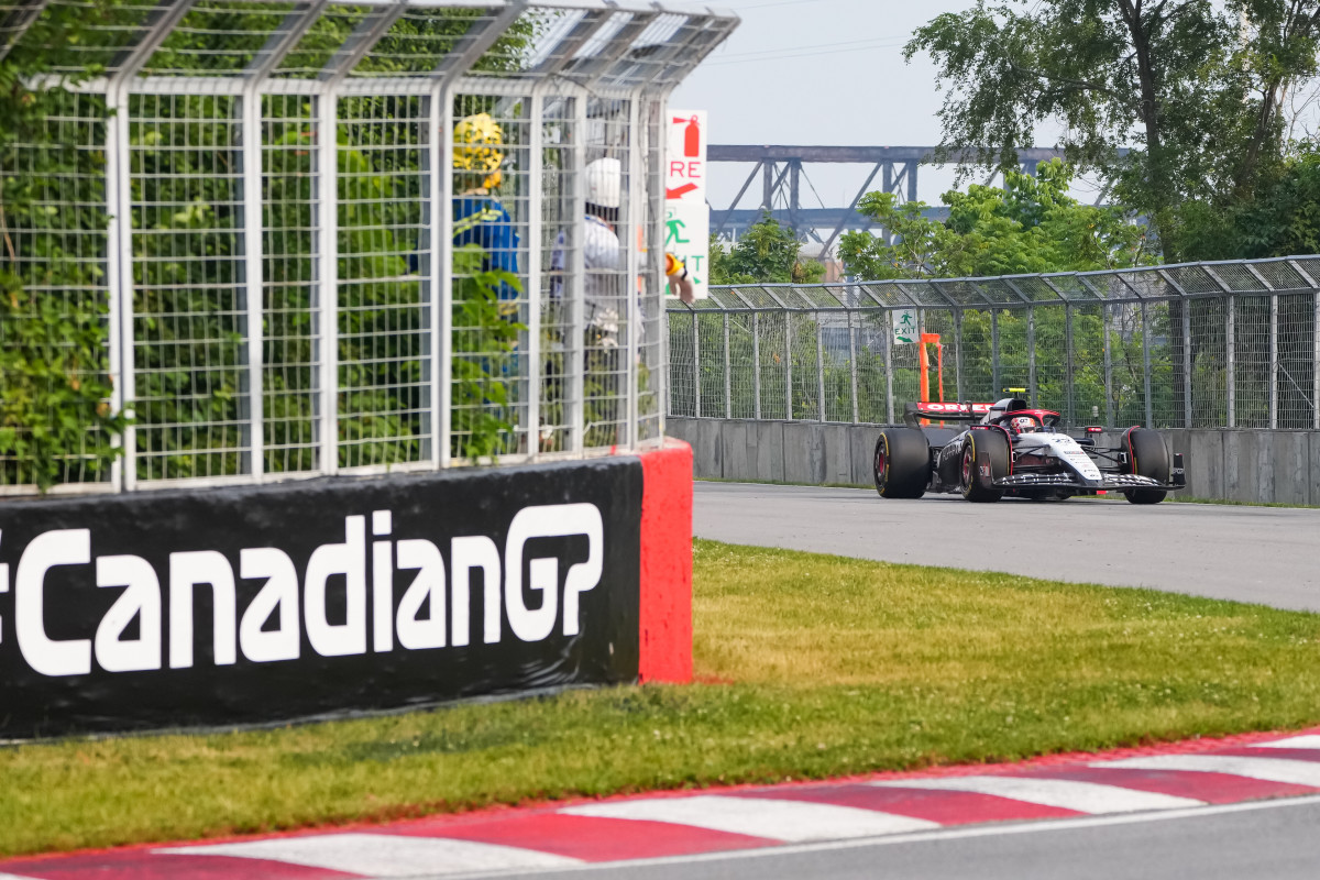 F1 News Max Verstappen Takes Canadian Grand Prix Pole Position After Chaotic Qualifying