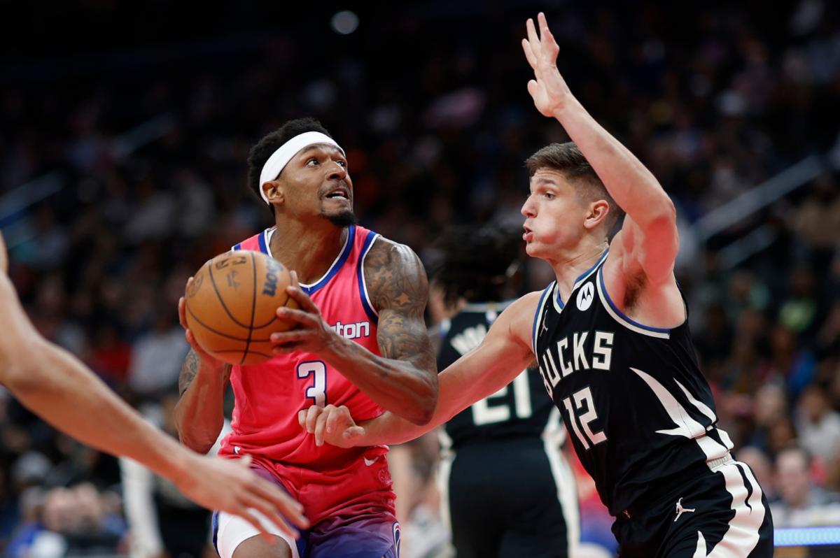 Bradley Beal is an experienced NBA star ready to win a championship with the Suns.