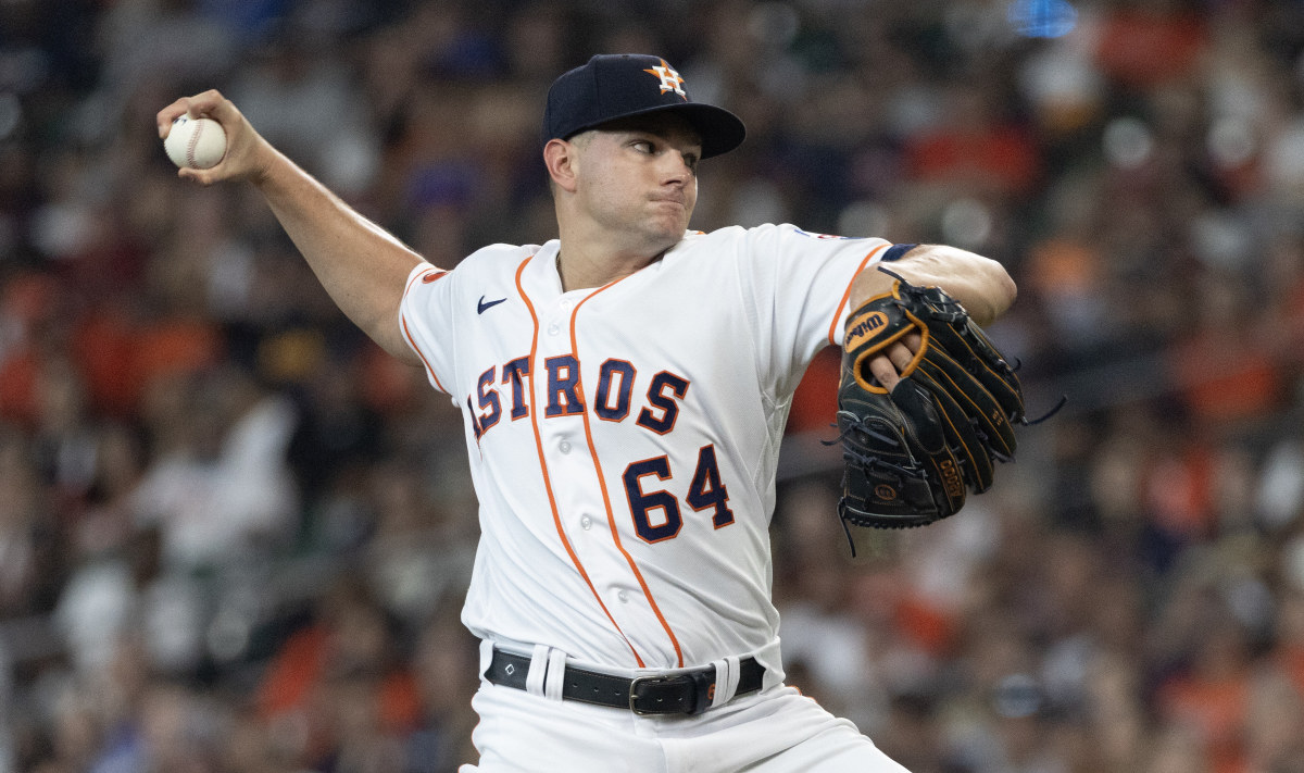 Houston Astros Make Interesting Roster Move Ahead of Sunday Matchup Against  Cincinnati Reds - Sports Illustrated Inside The Astros
