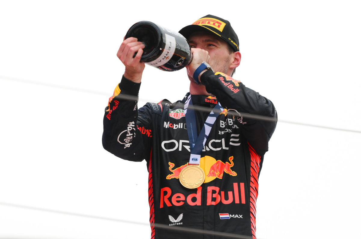 Max Verstappen - Red Bull