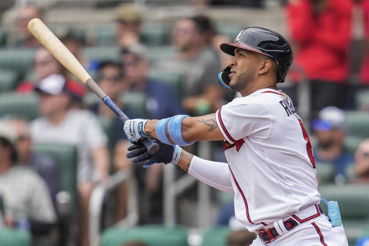 TAKEAWAYS Atlanta throttles Colorado to win Sunday's matchup and sweep