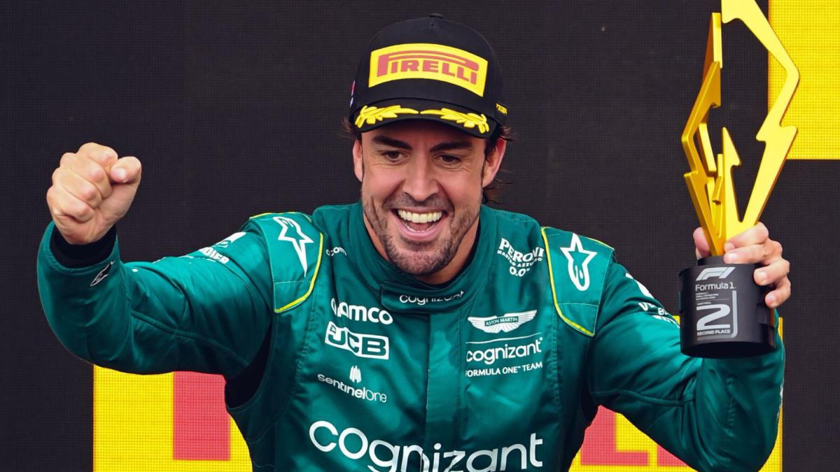 F1 News: Fernando Alonso Reveals Huge Career Goal Away From