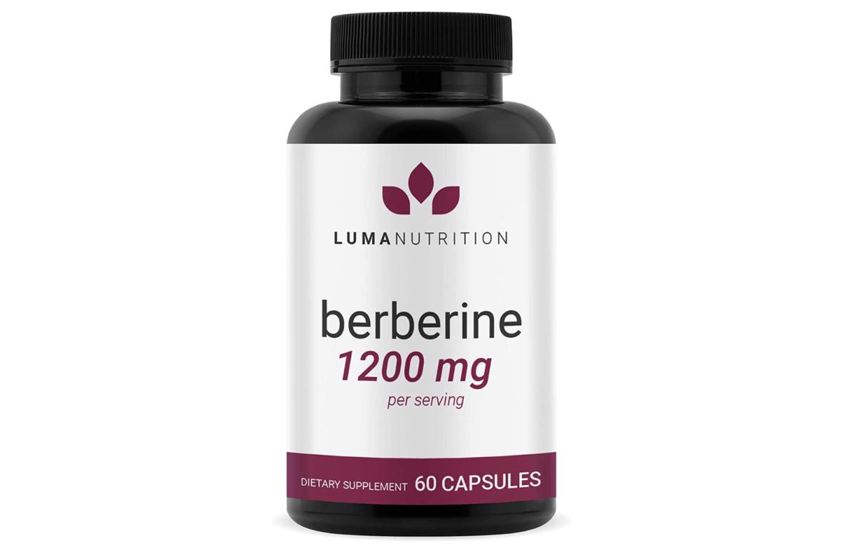 Luma Nutrition Berberine_Amazon