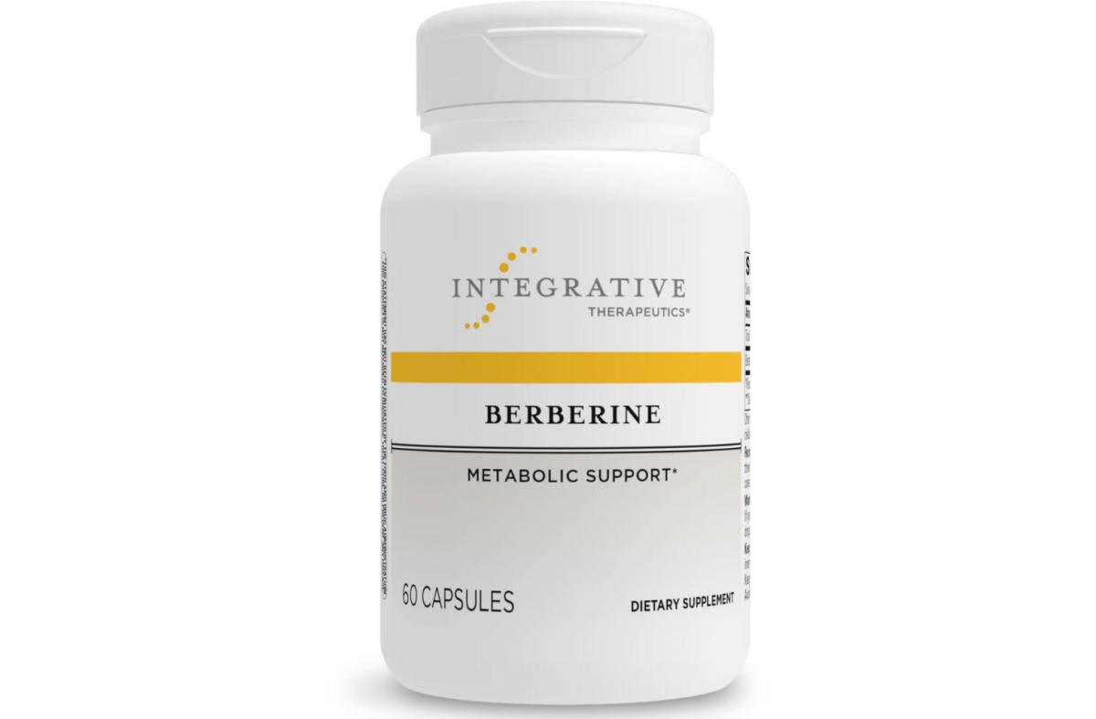 Integrative Therapeutics Berberine