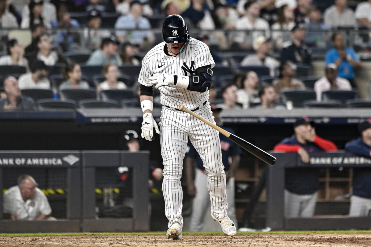 Amazing Stats Show Just How Badly the New York Yankees Offense is ...