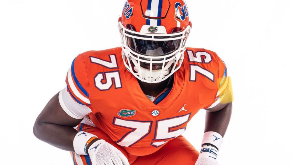 OL Marcus Mascoll Commits to the Florida Gators Sports Illustrated