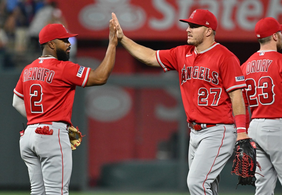 Angels News Phil Nevin Keeping the Faith that LA's Best Baseball is