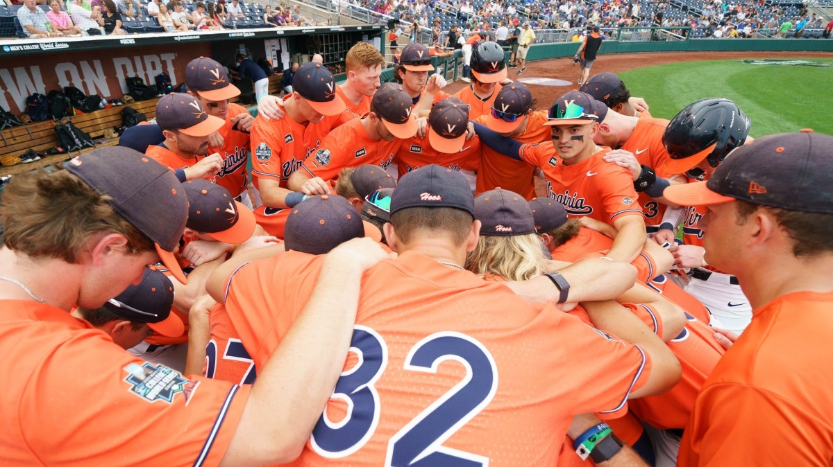 Despite Sour Ending, Virginia Baseball Proud of Achievements Earned in