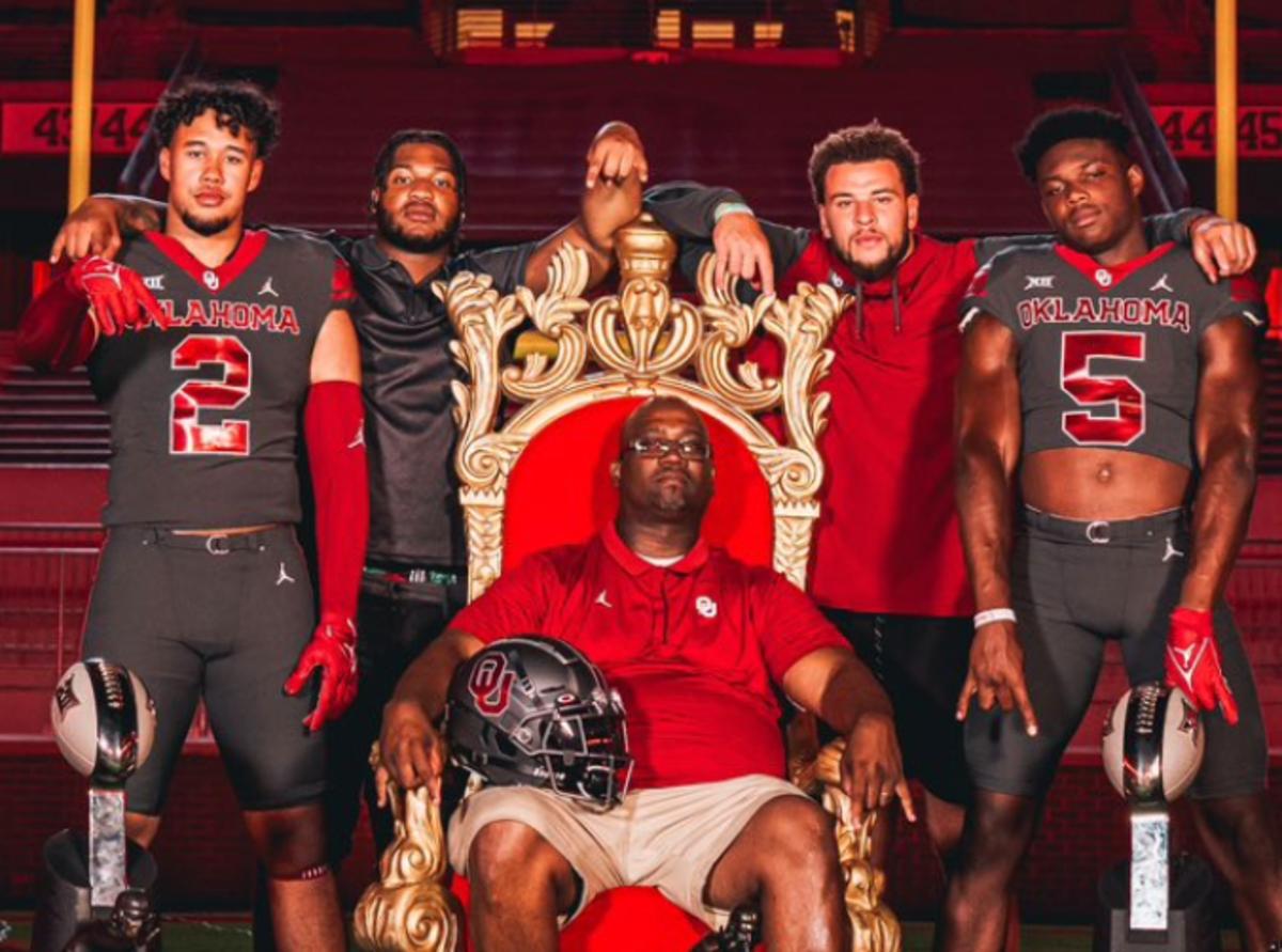 Elite 2024 DL Target Discusses Official Visit to Oklahoma Sports