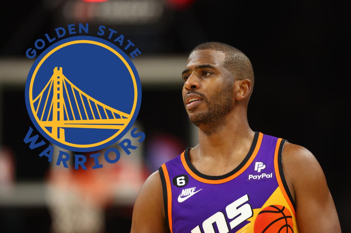 Chris Paul Snippy When Asked About Coming Off Golden State Warriors Bench - Sports Illustrated Inside The Suns News, Analysis and More