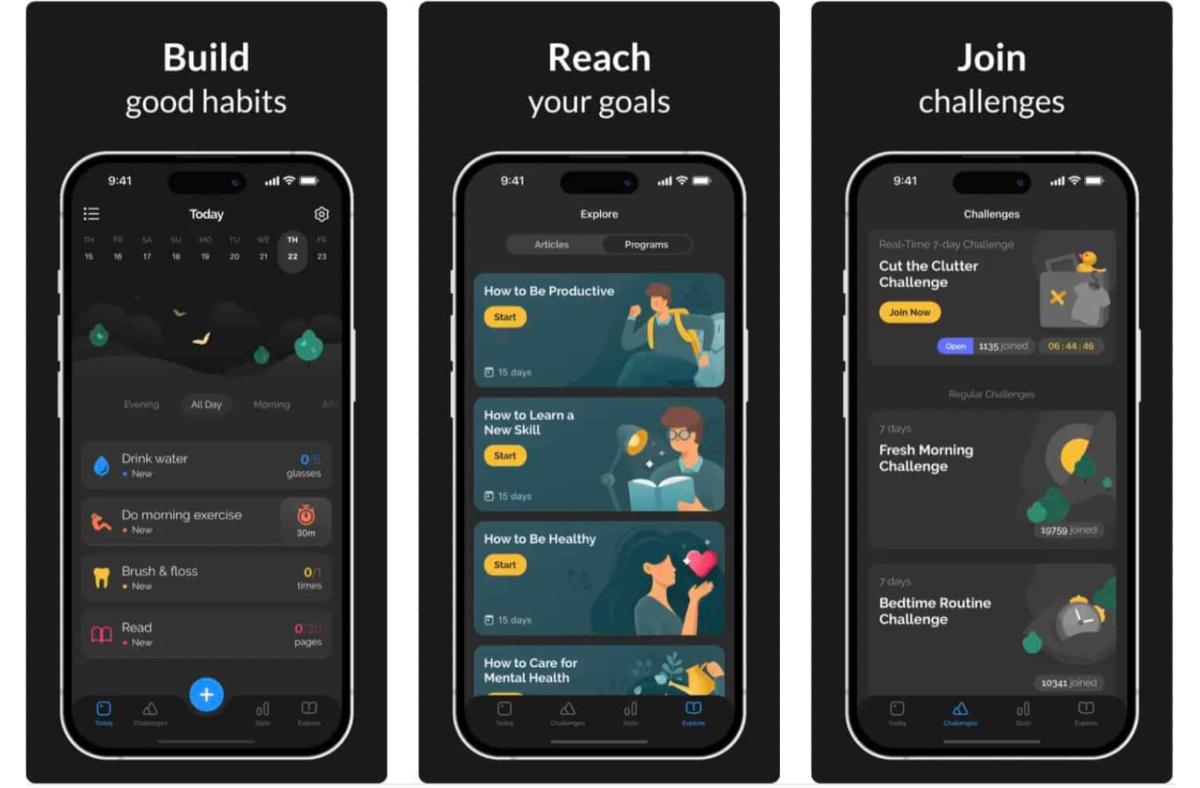 Is Habit Tracker App Free Is Habit Tracker App Free