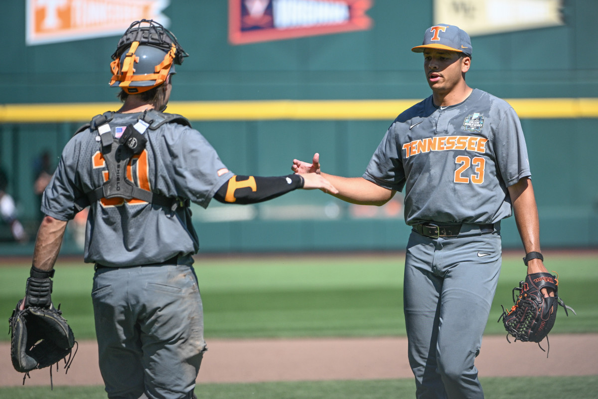 Tennessee Baseball Live Updates Against LSU Tigers