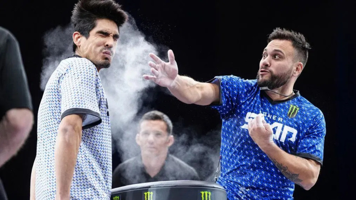 UFC Fighter Anthony Smith's Brutally Honest Take On Sanctioned Slap Fighting Sports