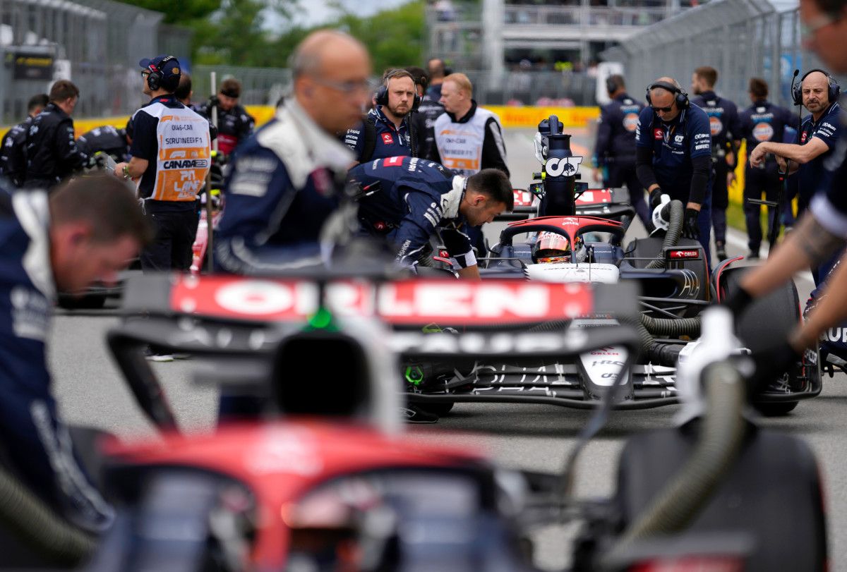 F1 News Reporter Stirs Italian GP Drama In Hilarious Viral Moment F1 