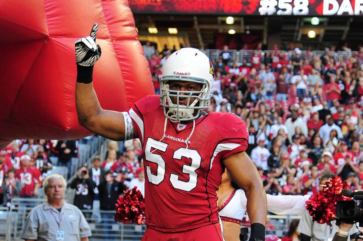 Former Arizona Cardinals LB Clark Haggans Dies at 46 Sports