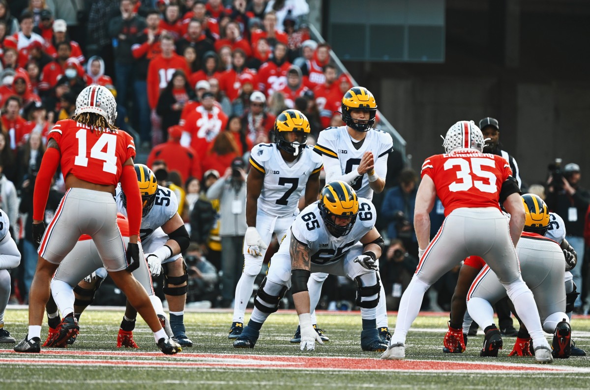 Three keys to Michigan football defeating Ohio State on Saturday ...