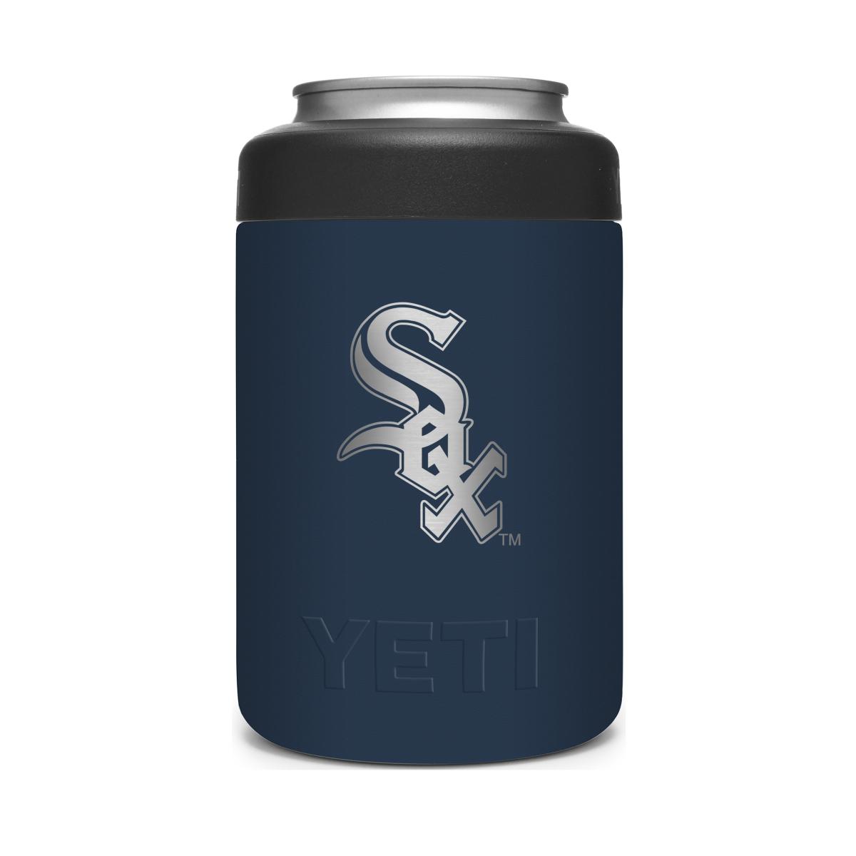 Chicago White Sox custom Coolers and Drinkware from YETI, where to buy White  Sox YETI gear now - FanNation