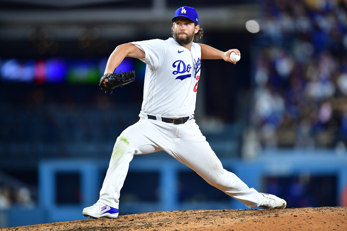 Dodgers News: Clayton Kershaw Passes All-Time Pitching Great on an