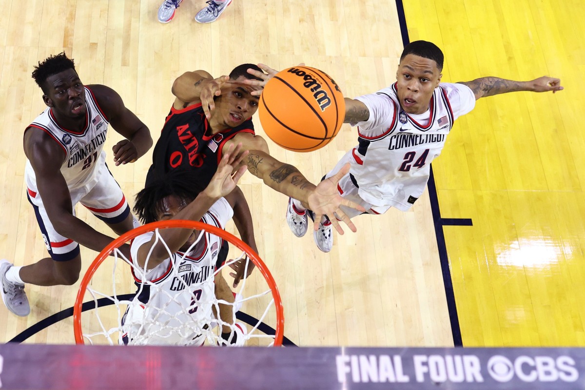 ESPN Predicts Pelicans Selecting Guard As 1stRound Pick Sports