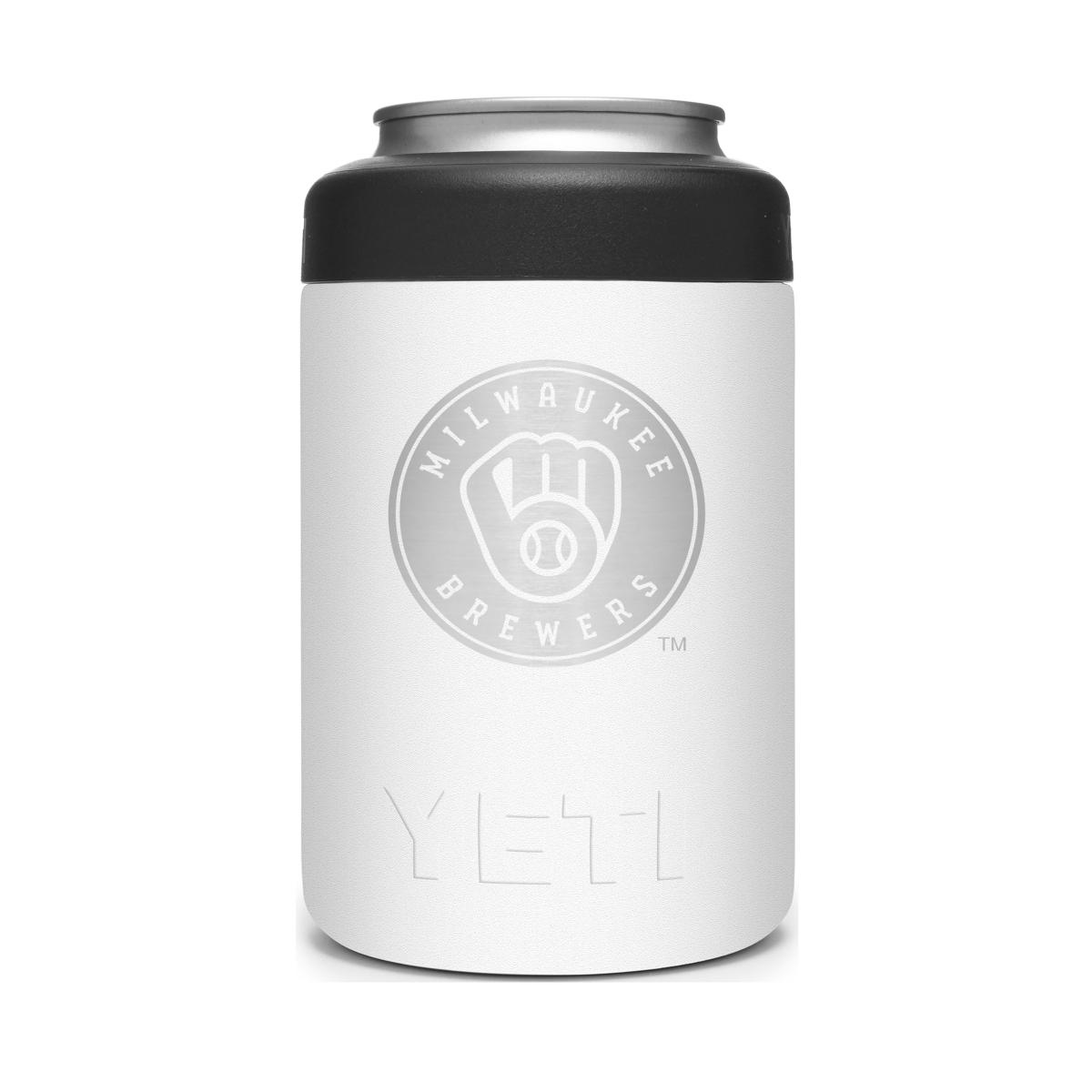 Milwaukee Brewers 12 Oz Colster from YETI - $35.00