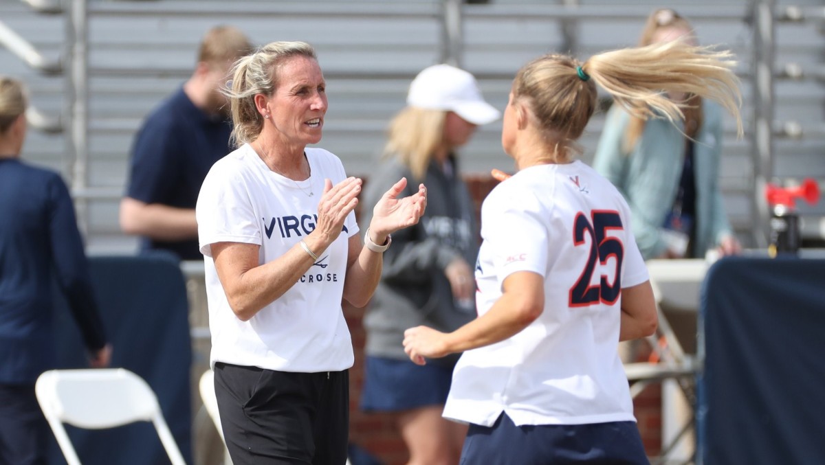 Virginia Women's Lacrosse Head Coach Julie Myers Steps Down After 28
