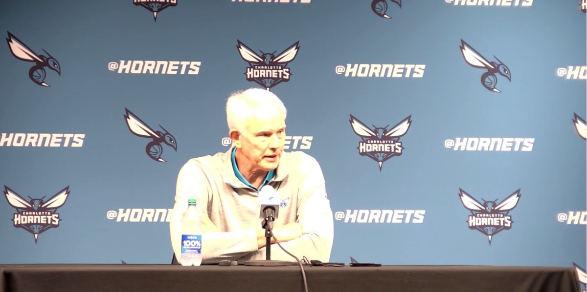 Watch | Mitch Kupchak Pre-Draft Media Availability - Sports Illustrated