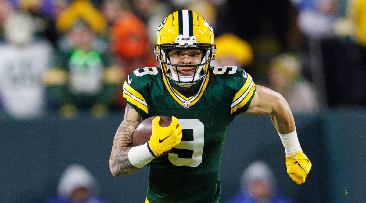 The Replacements Hundreds Of Targets Are Available In The Packers New 