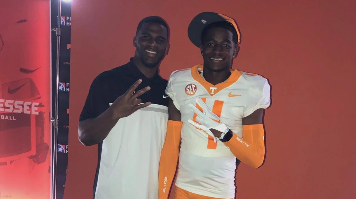 Tennessee Football Official Visitor Capsule Mike Matthews Sports
