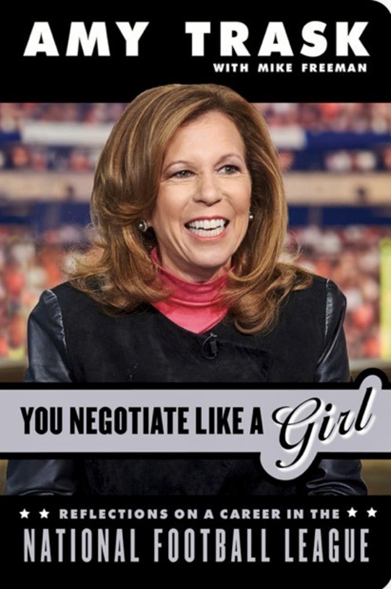 Amy Trask's book