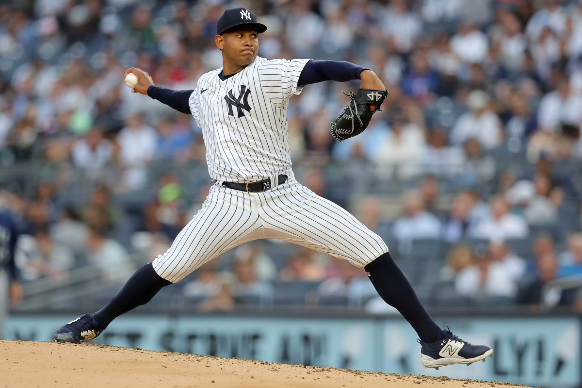 New York Yankees Hurler Shines in Spot Start - Sports Illustrated NY Yankees  News, Analysis and More