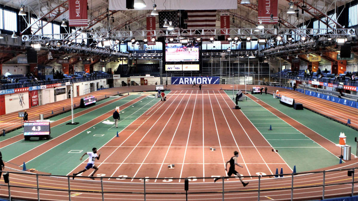 The Armory Track & Field Center