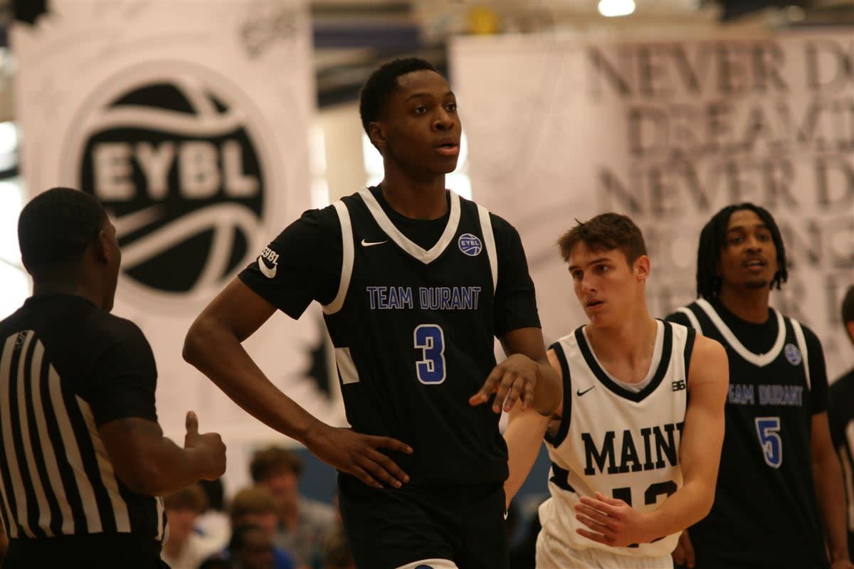 2025 Four-star forward Cam Ward Offered By Georgia Tech Basketball