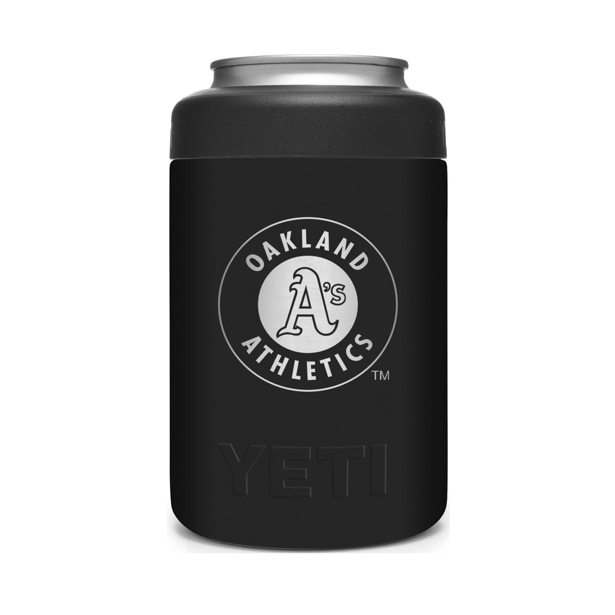 Oakland A's 12 Oz Colster from YETI - $35.00