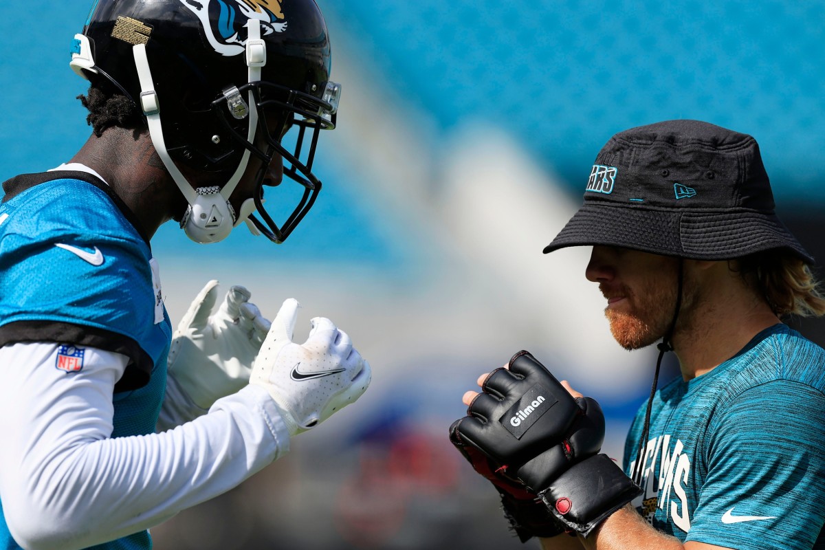 What Makes Calvin Ridley a Dangerous Route Runner? Jacksonville Jaguars