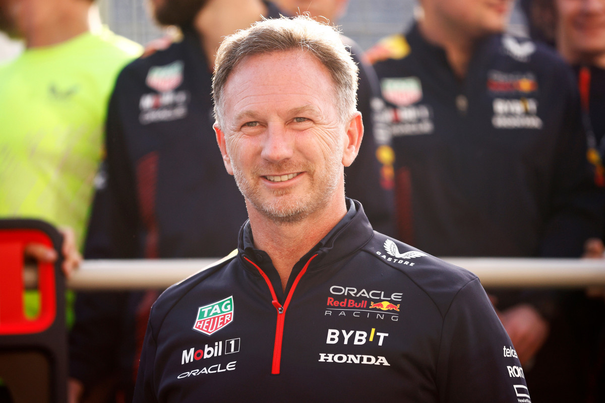 Christian Horner - Red Bull