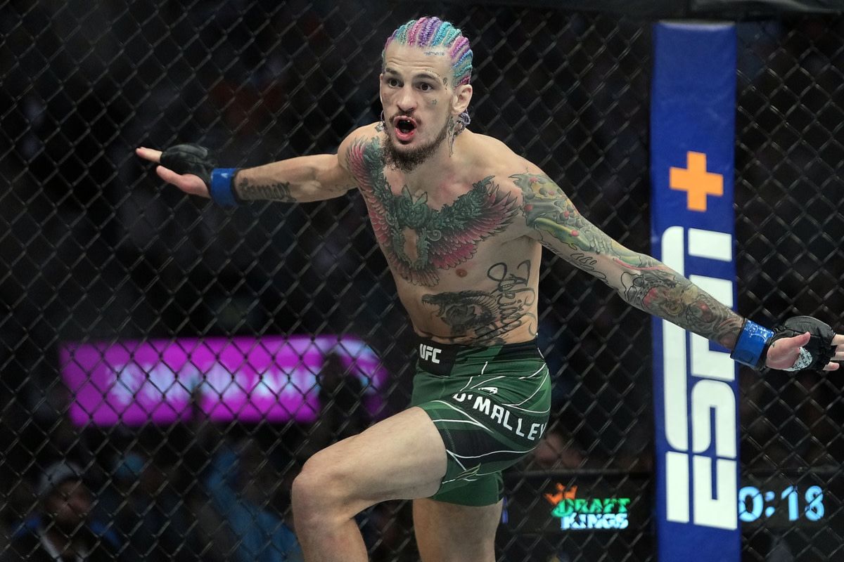 Sean O Malley Dares Aljamain Sterling To Underestimate Him Don t