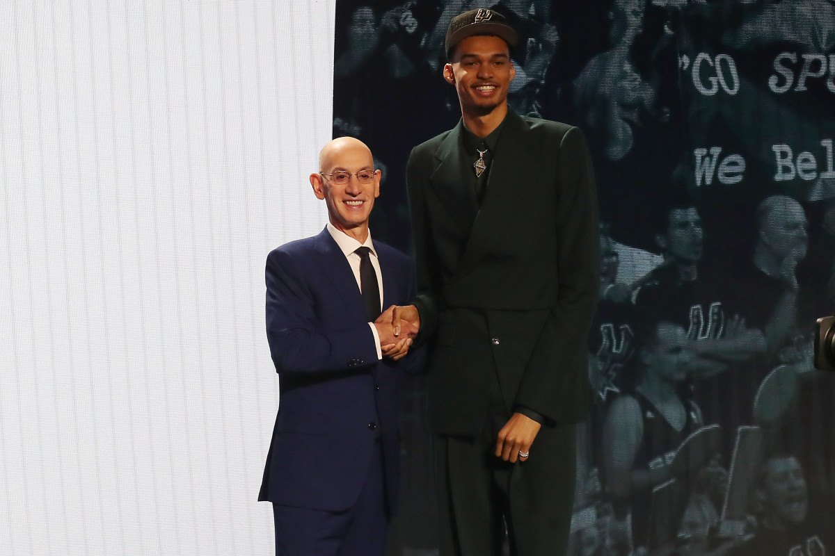 NBA Summer League Top Storylines for Friday’s Games NBA Draft Digest