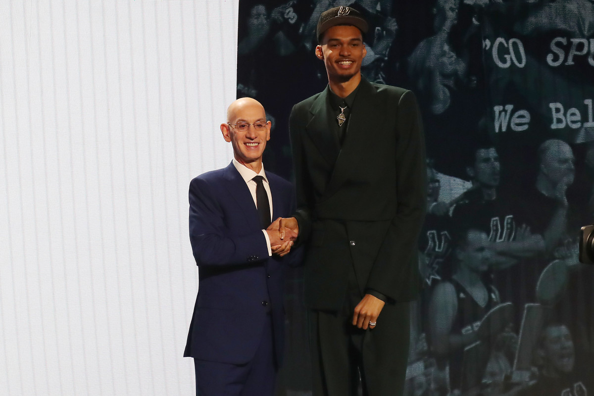 2023 NBA Draft Reaction The Lottery Picks NBA Draft Digest Latest