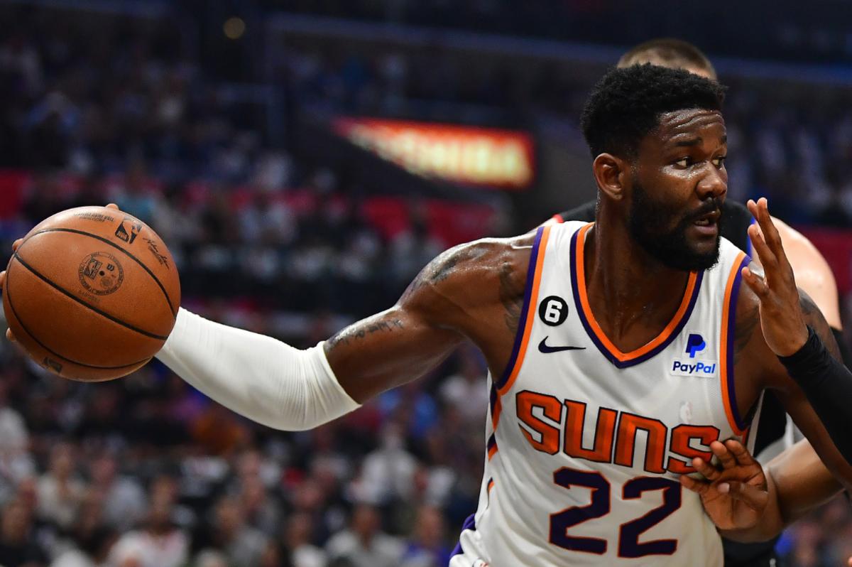 Wizards willing to work with Suns to find third team to send Chris