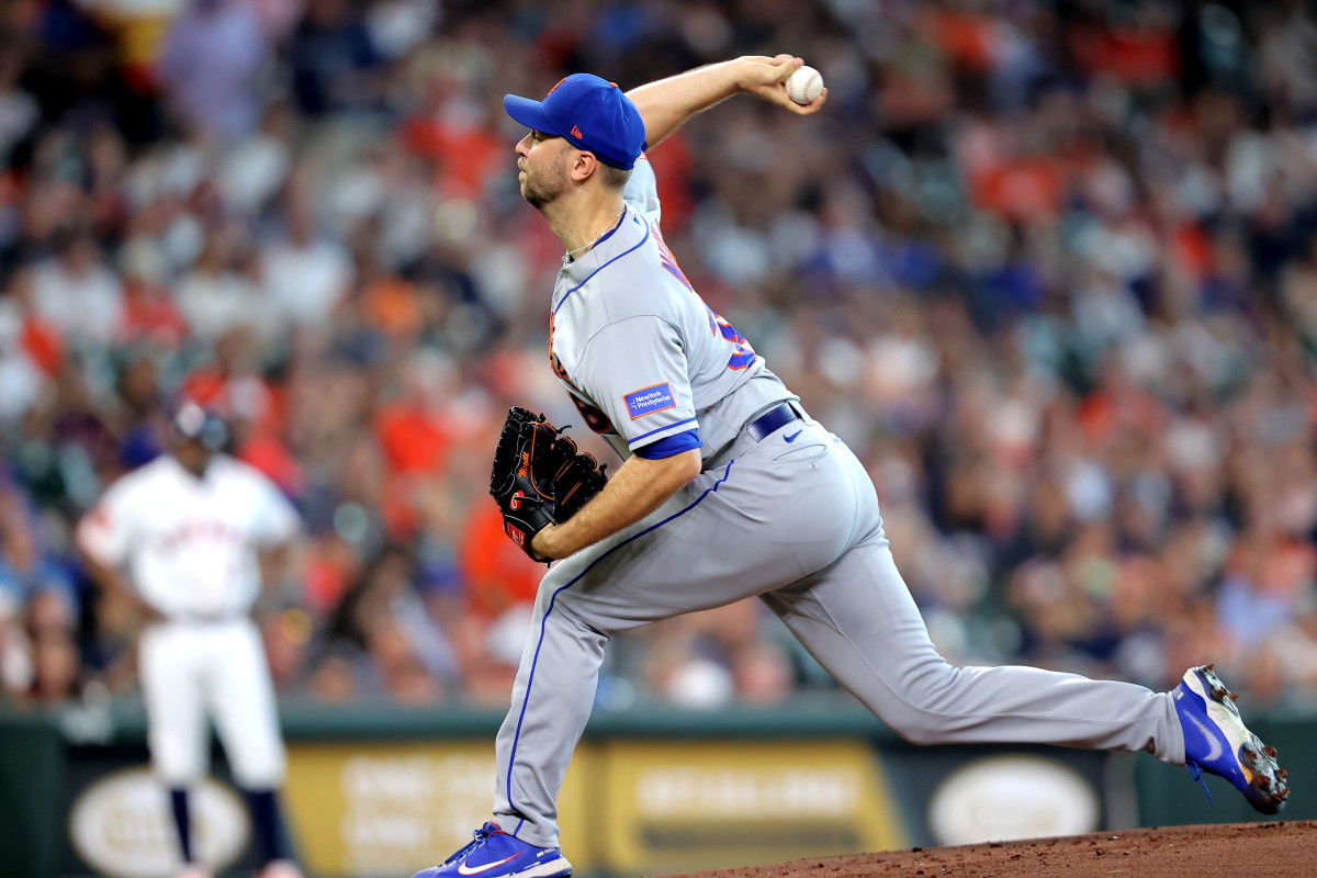 New York Mets Demote Struggling Starting Pitcher to Minor Leagues