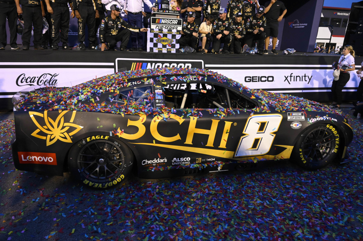 NASCAR Predictions & Odds for Ally 400 at Nashville Superspeedway, 6/25