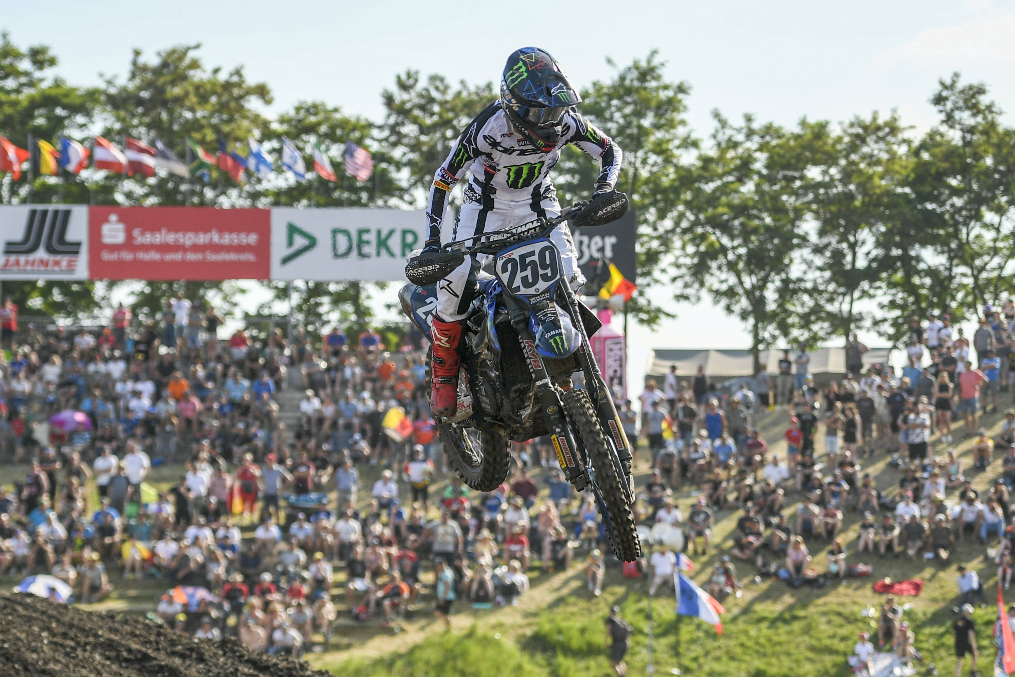 MXGP Turkey, Race 1 Free Live Stream Motocross Online - How to Watch and Stream Major League and College Sports