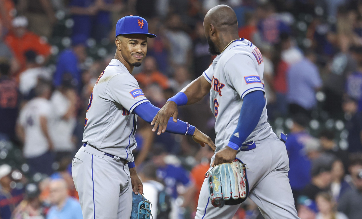 New York Yankees Linked as Potential Fit for Mets Outfielder Starling