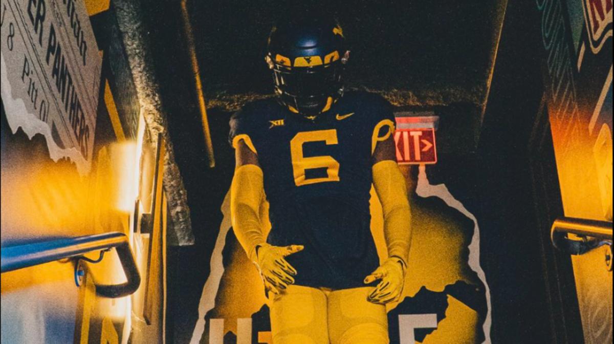 PFF Says WVU Has One of the Big 12's Top Corners Sports Illustrated