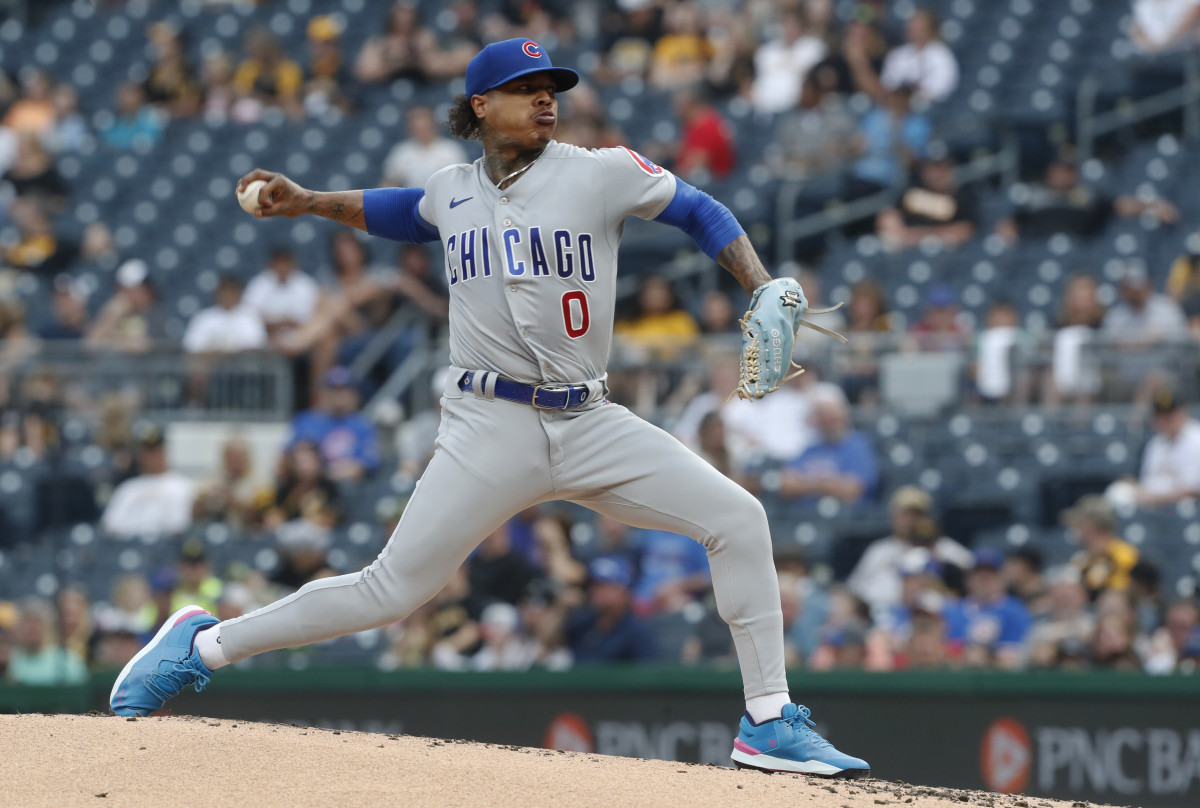 Cubs vs. Cardinals Probable Starting Pitching - June 25