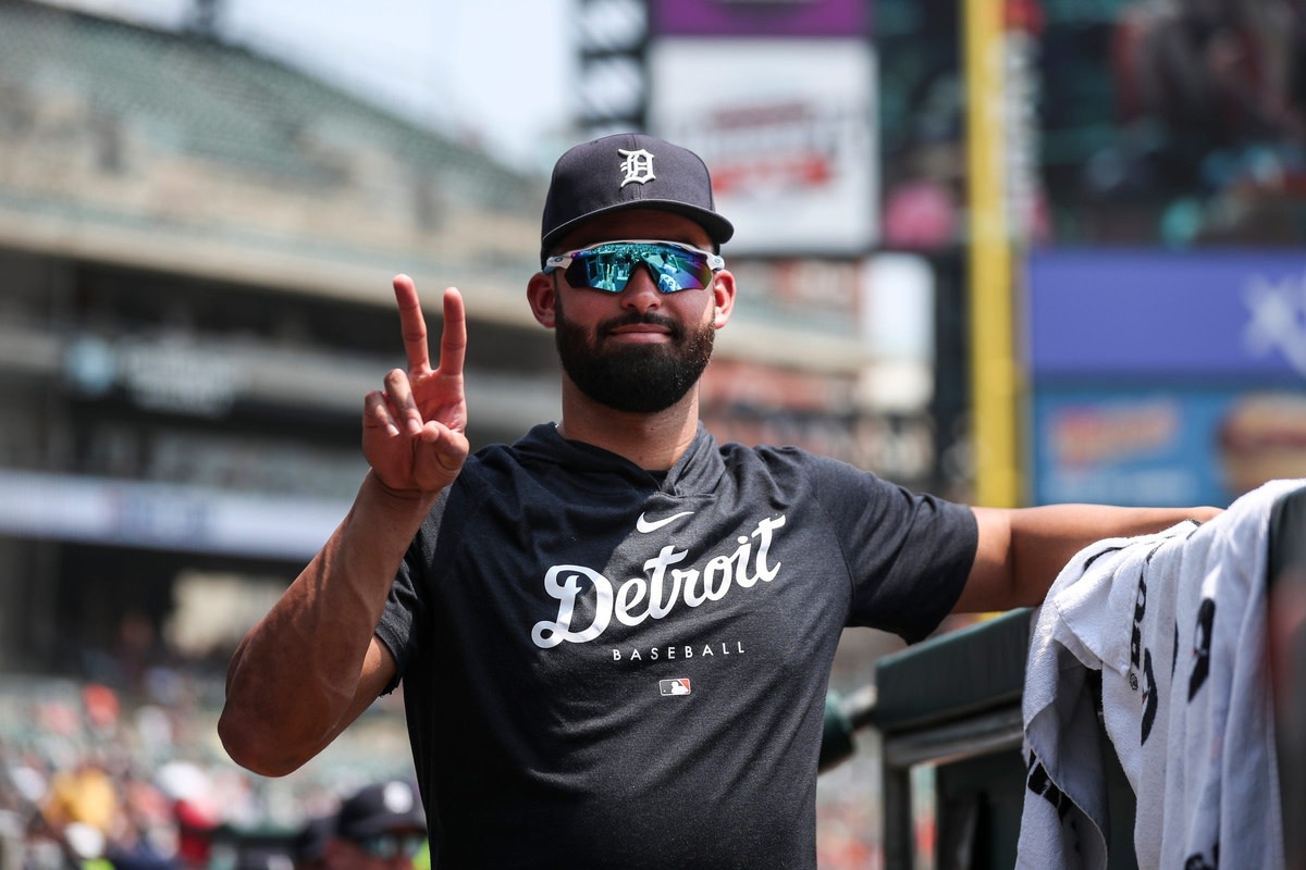 Detroit Tigers Breakthrough Youngster Hits Another Checkpoint in Return From Leg Injury