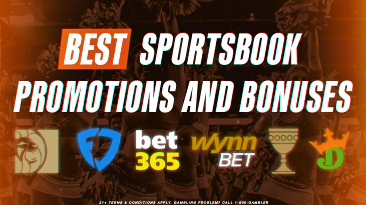 Free Bets & Betting Sign-Up Offers