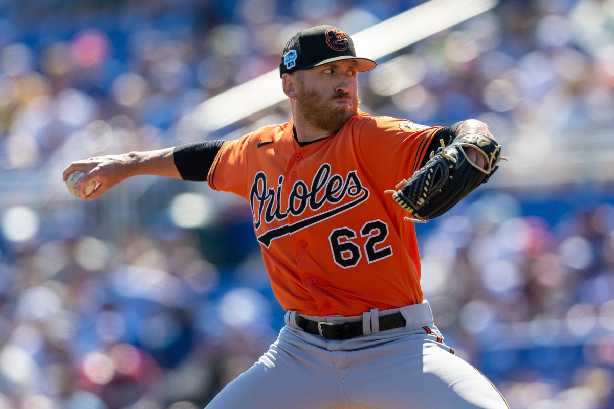 The New York Mets have claimed reliever Reed Garrett off waivers to help bolster their bullpen.