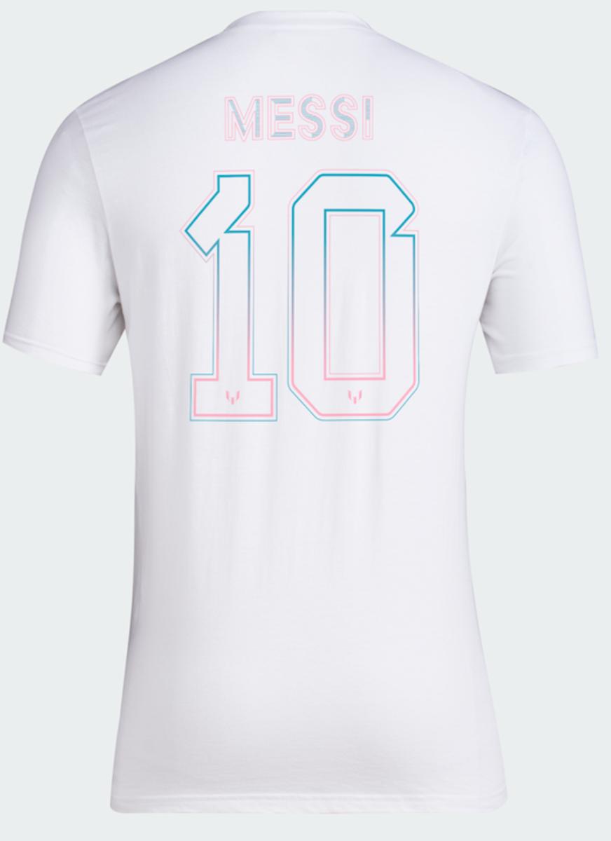 Messi x Adidas Collection